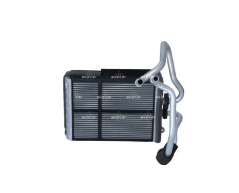 Heat Exchanger, interior heating