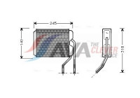 Heat Exchanger, interior heating