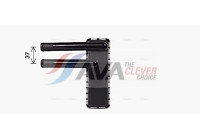 Heat Exchanger, interior heating