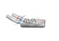 Heat Exchanger, interior heating