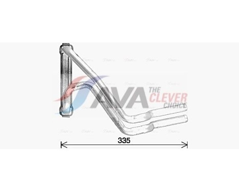 Heat Exchanger, interior heating