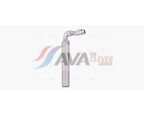 Heat Exchanger, interior heating