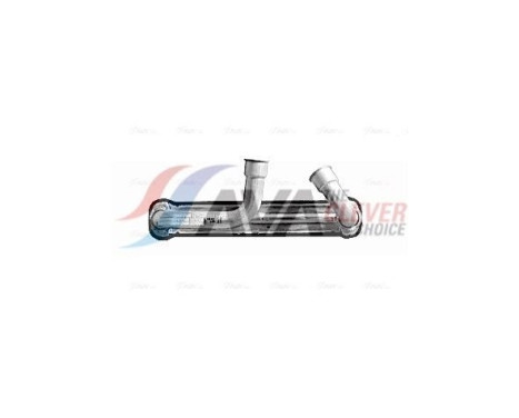 Heat Exchanger, interior heating