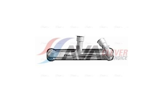 Heat Exchanger, interior heating