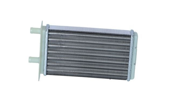 Heat Exchanger, interior heating