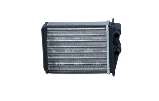 Heat Exchanger, interior heating