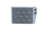 Heat Exchanger, interior heating