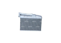 Heat Exchanger, interior heating