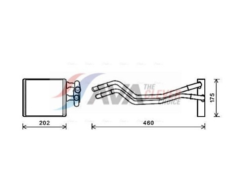 Heat Exchanger, interior heating