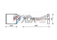 Heat Exchanger, interior heating