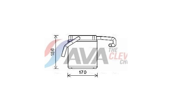 Heat Exchanger, interior heating