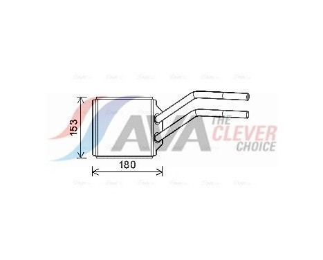 Heat Exchanger, interior heating