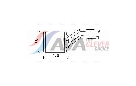 Heat Exchanger, interior heating