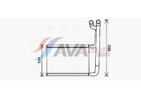 Heat Exchanger, interior heating