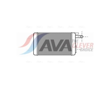 Heat Exchanger, interior heating