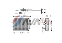 Heat Exchanger, interior heating