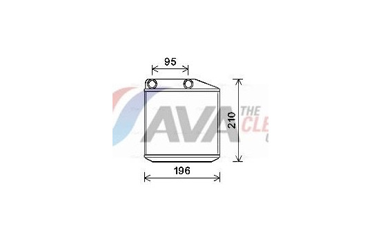Heat Exchanger, interior heating
