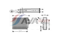 Heat Exchanger, interior heating