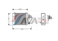 Heat Exchanger, interior heating