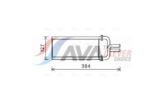 Heat Exchanger, interior heating