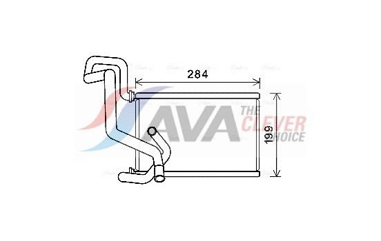 Heat Exchanger, interior heating