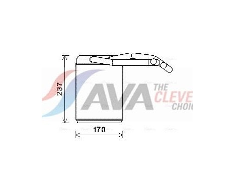 Heat Exchanger, interior heating