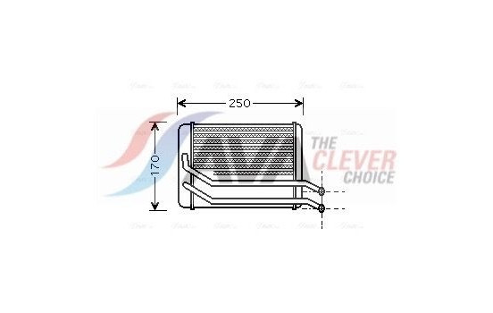 Heat Exchanger, interior heating