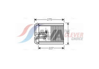 Heat Exchanger, interior heating