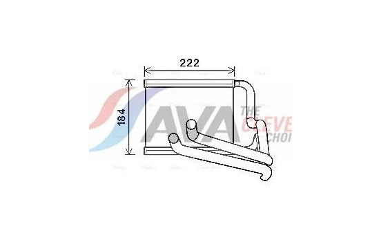 Heat Exchanger, interior heating