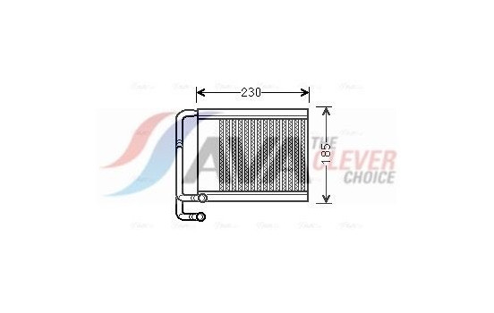 Heat Exchanger, interior heating