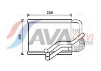 Heat Exchanger, interior heating