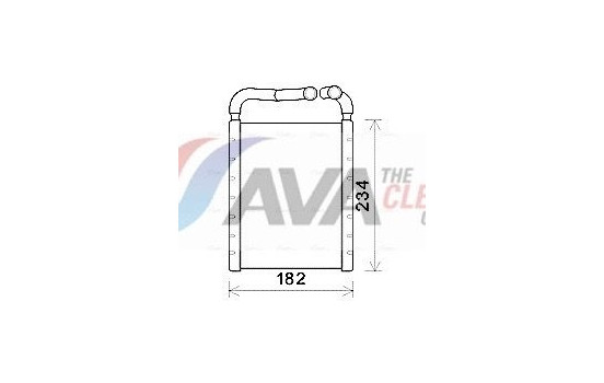 Heat Exchanger, interior heating