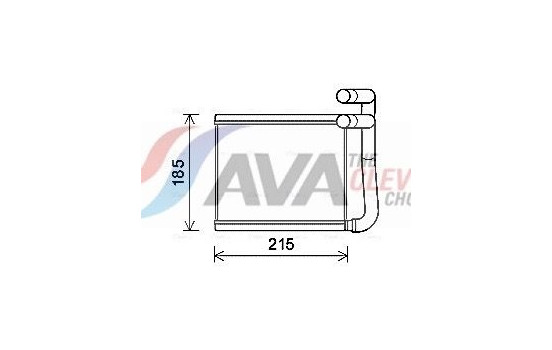 Heat Exchanger, interior heating
