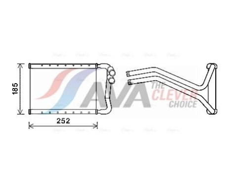 Heat Exchanger, interior heating