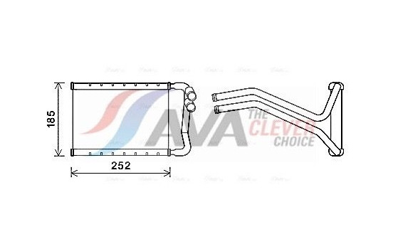 Heat Exchanger, interior heating