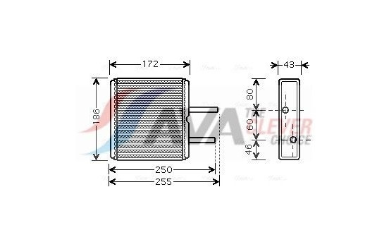 Heat Exchanger, interior heating
