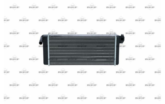 Heat Exchanger, interior heating