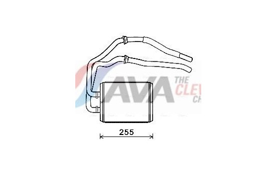 Heat Exchanger, interior heating