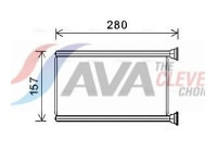 Heat Exchanger, interior heating