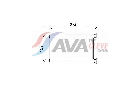 Heat Exchanger, interior heating