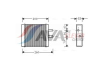Heat Exchanger, interior heating