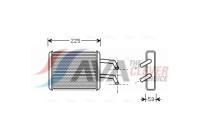 Heat Exchanger, interior heating