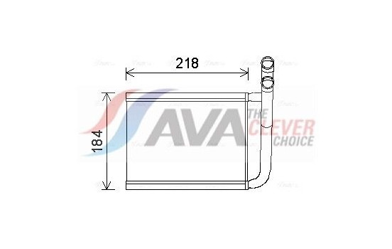 Heat Exchanger, interior heating