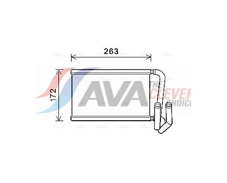 Heat Exchanger, interior heating