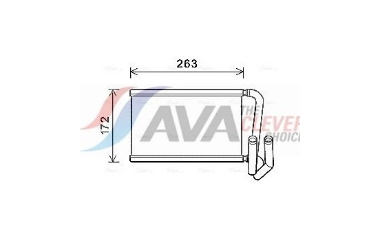 Heat Exchanger, interior heating
