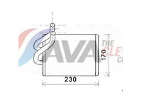 Heat Exchanger, interior heating