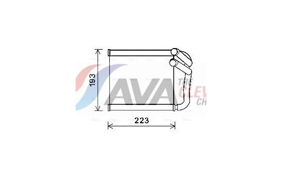 Heat Exchanger, interior heating