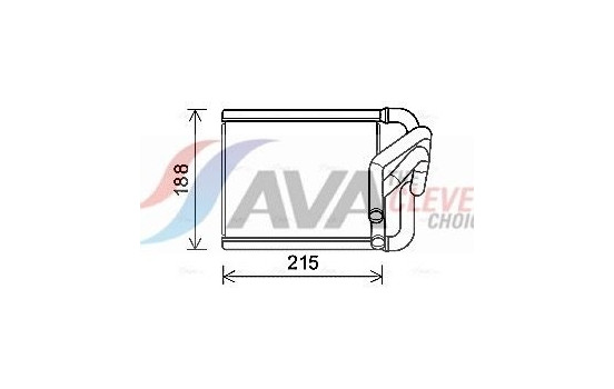 Heat Exchanger, interior heating