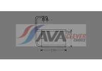 Heat Exchanger, interior heating