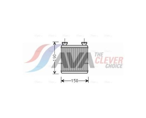 Heat Exchanger, interior heating